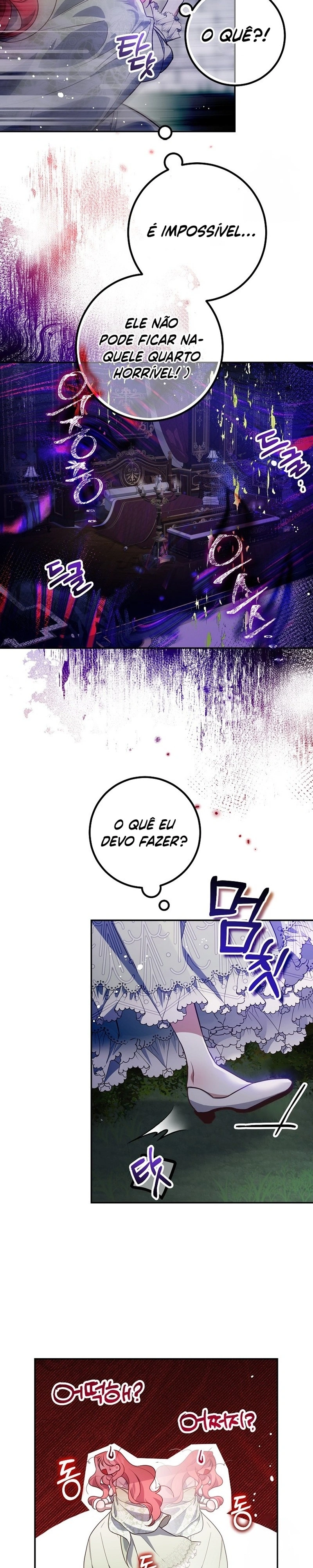 Conforme o seu Coração Guiar Capítulo 13 Página 3