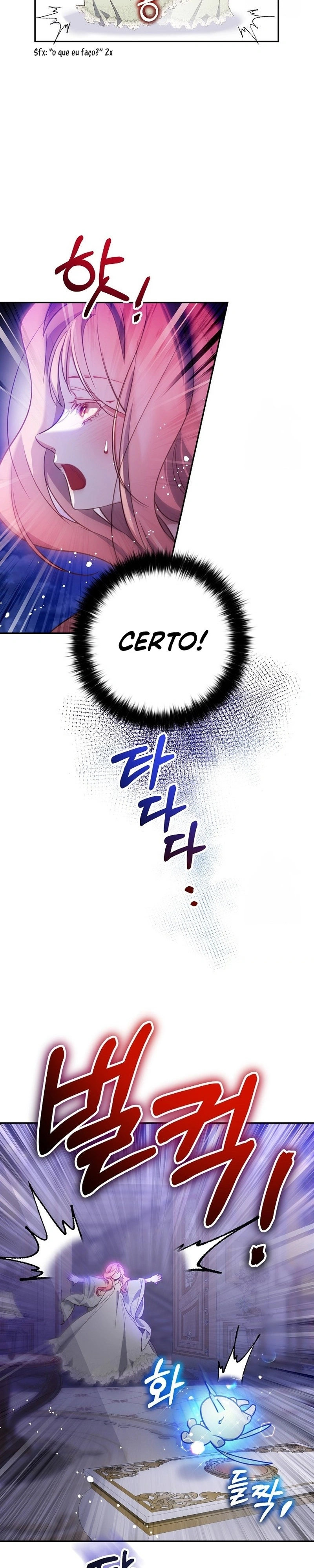 Conforme o seu Coração Guiar Capítulo 13 Página 4