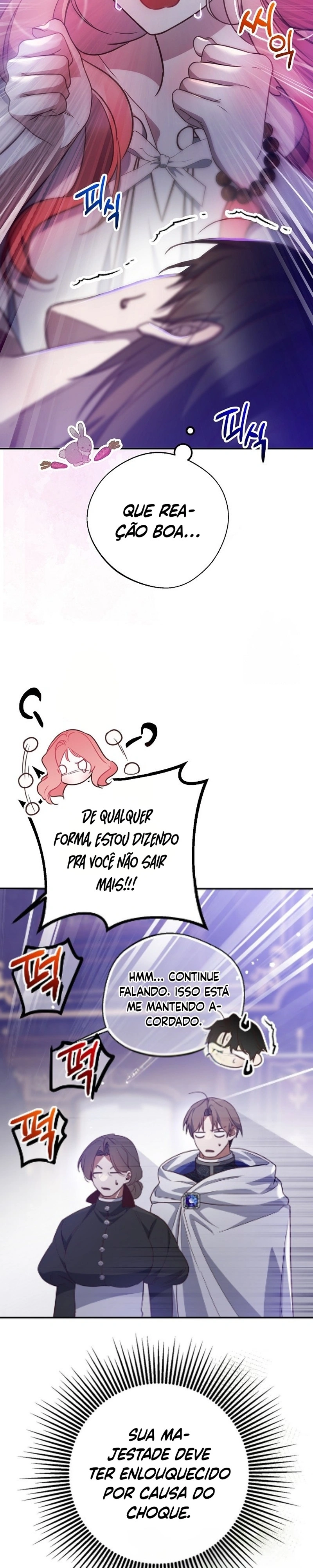 Conforme o seu Coração Guiar Capítulo 14 Página 14