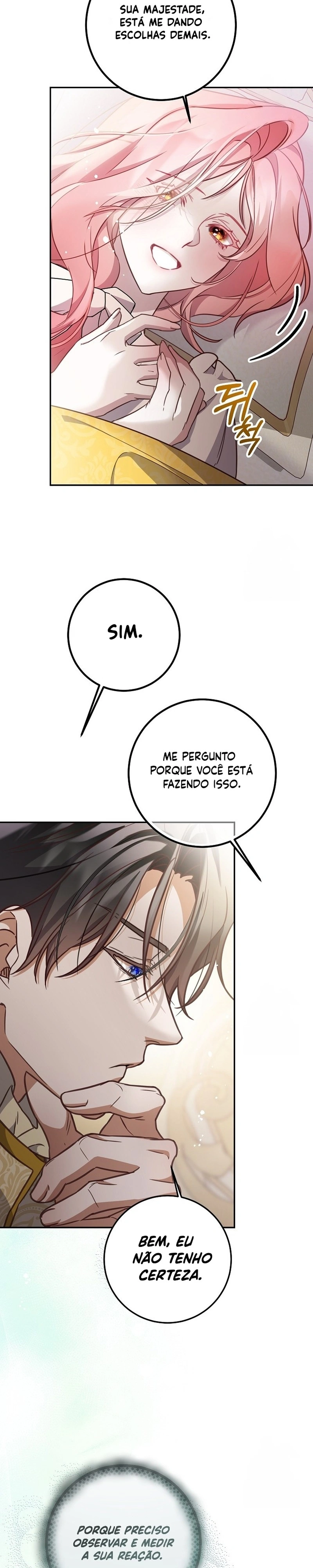 Conforme o seu Coração Guiar Capítulo 15 Página 10