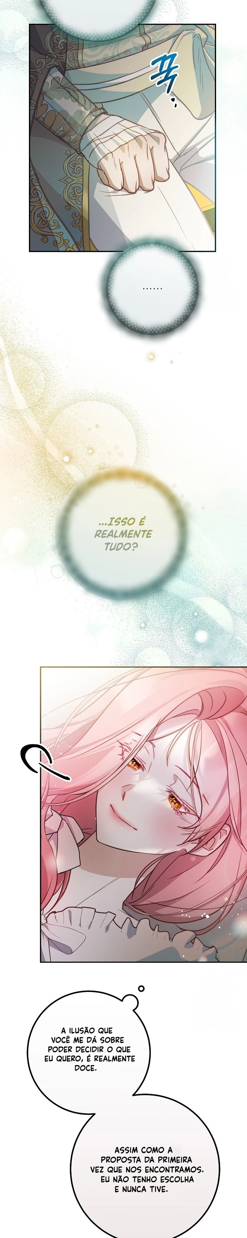 Conforme o seu Coração Guiar Capítulo 15 Página 11