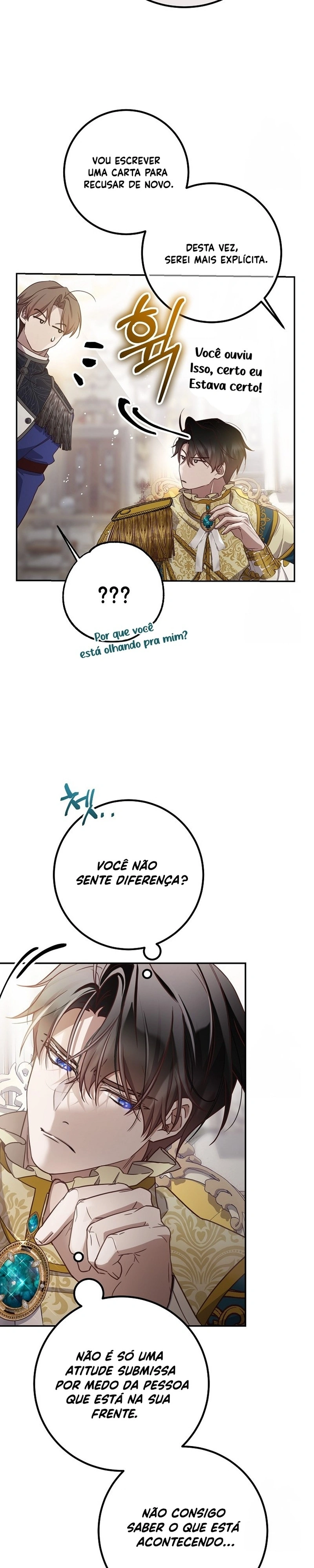 Conforme o seu Coração Guiar Capítulo 15 Página 12