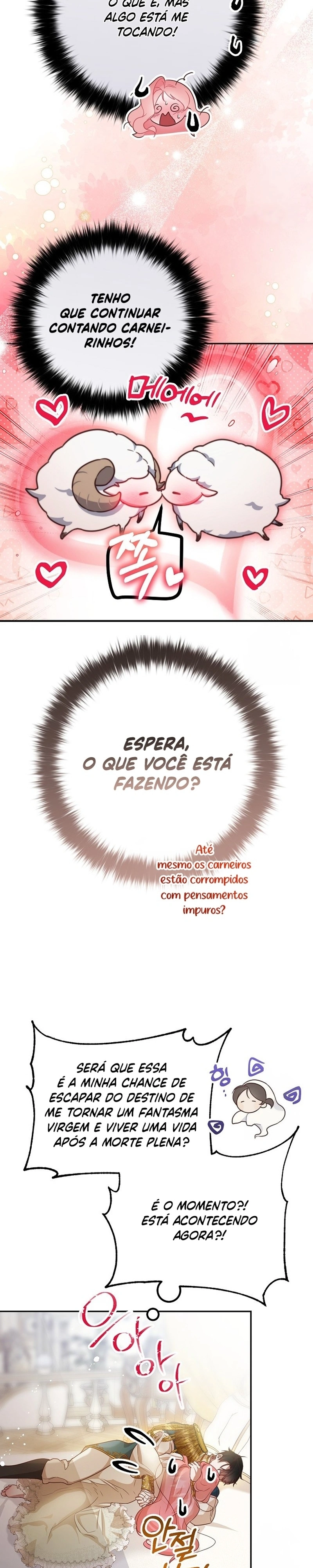 Conforme o seu Coração Guiar Capítulo 16 Página 14