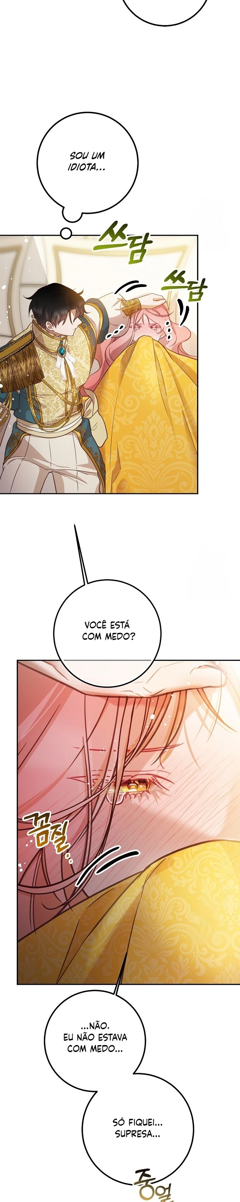 Conforme o seu Coração Guiar Capítulo 16 Página 29