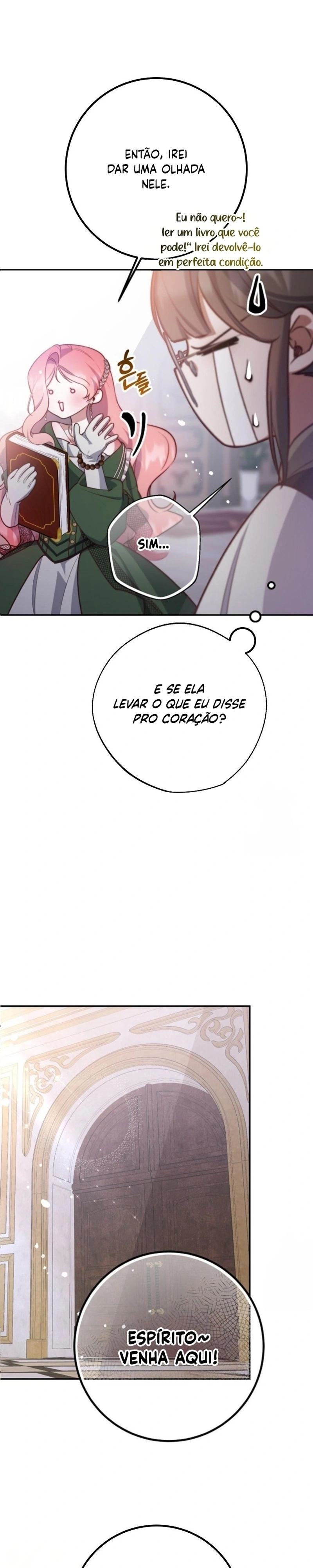 Conforme o seu Coração Guiar Capítulo 17 Página 11