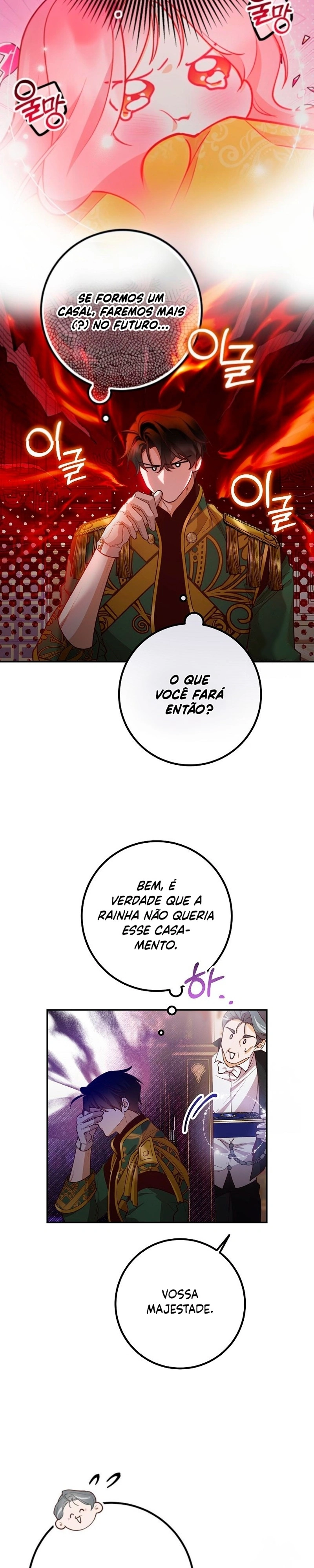 Conforme o seu Coração Guiar Capítulo 17 Página 3
