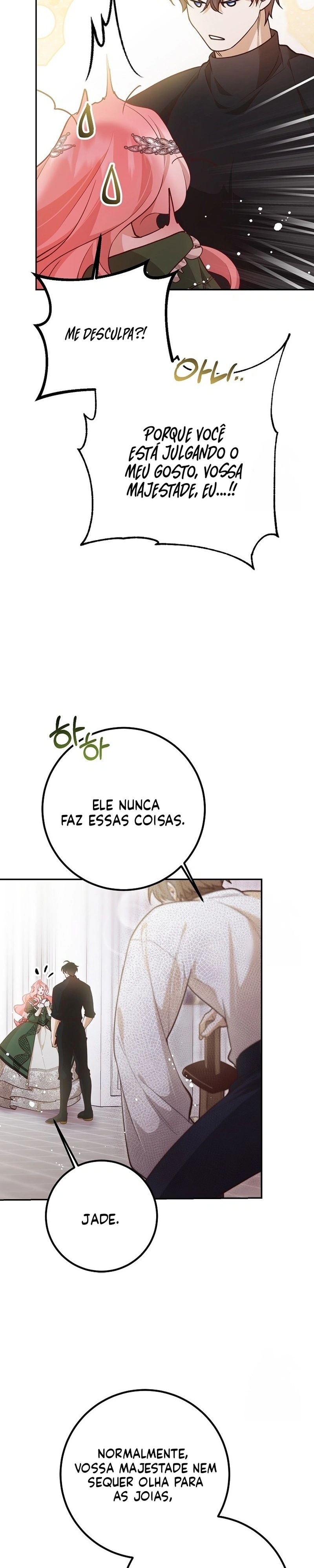 Conforme o seu Coração Guiar Capítulo 18 Página 6