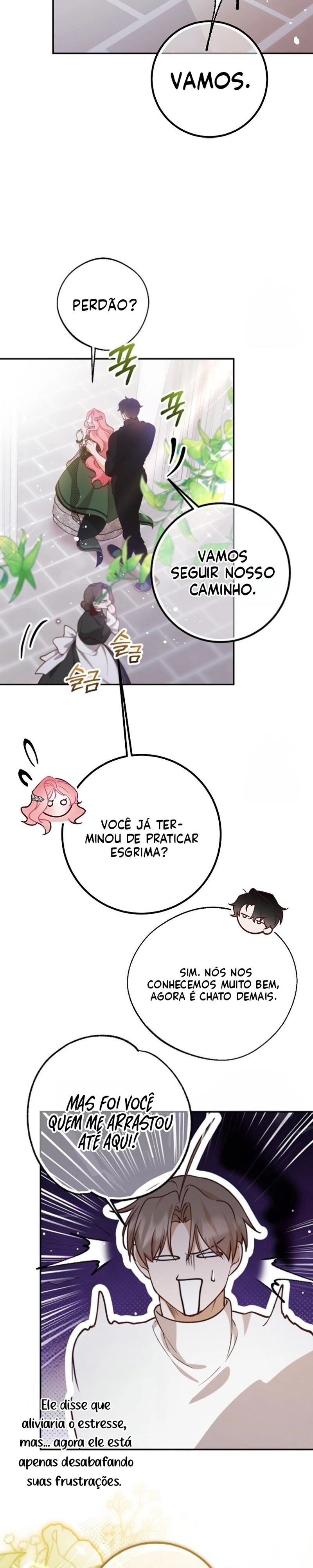 Conforme o seu Coração Guiar Capítulo 18 Página 9