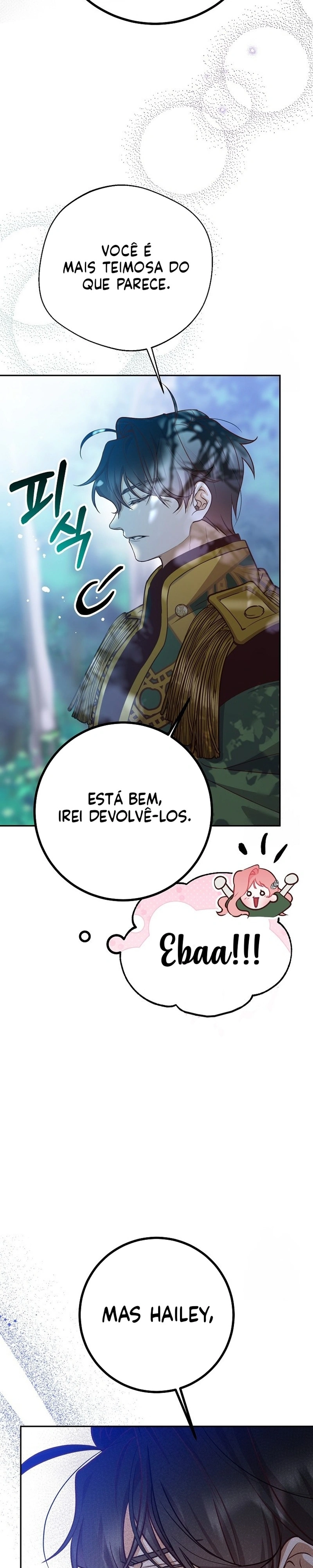 Conforme o seu Coração Guiar Capítulo 19 Página 11