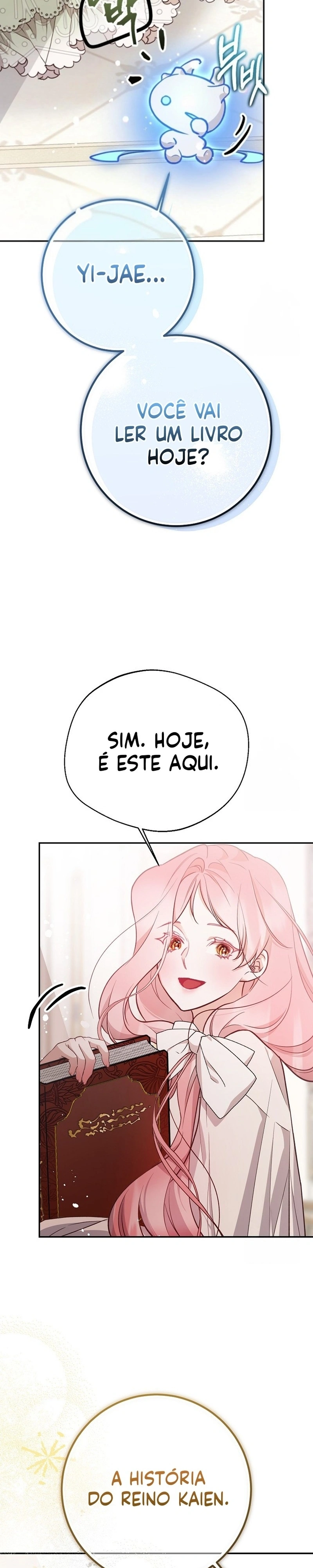 Conforme o seu Coração Guiar Capítulo 19 Página 20