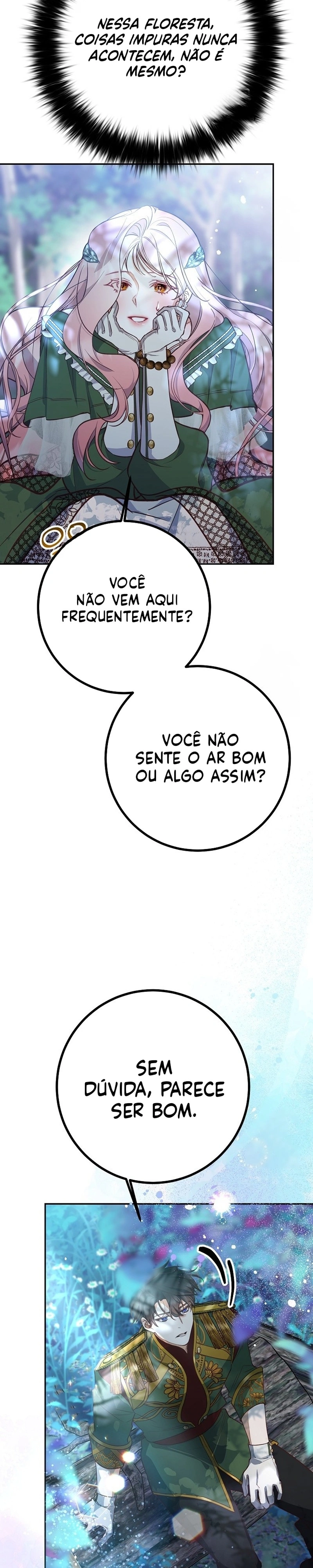 Conforme o seu Coração Guiar Capítulo 19 Página 5