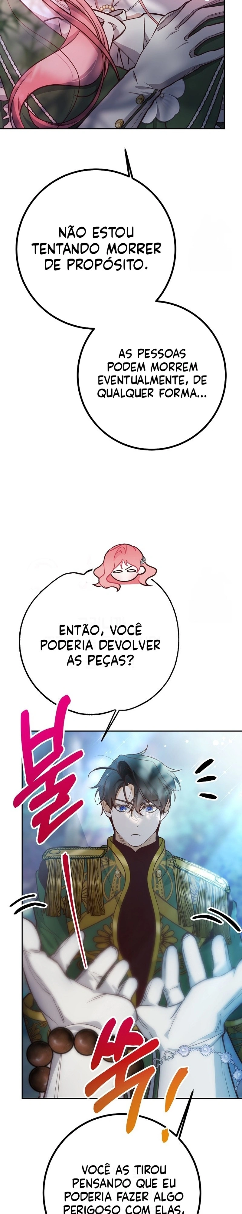 Conforme o seu Coração Guiar Capítulo 19 Página 9