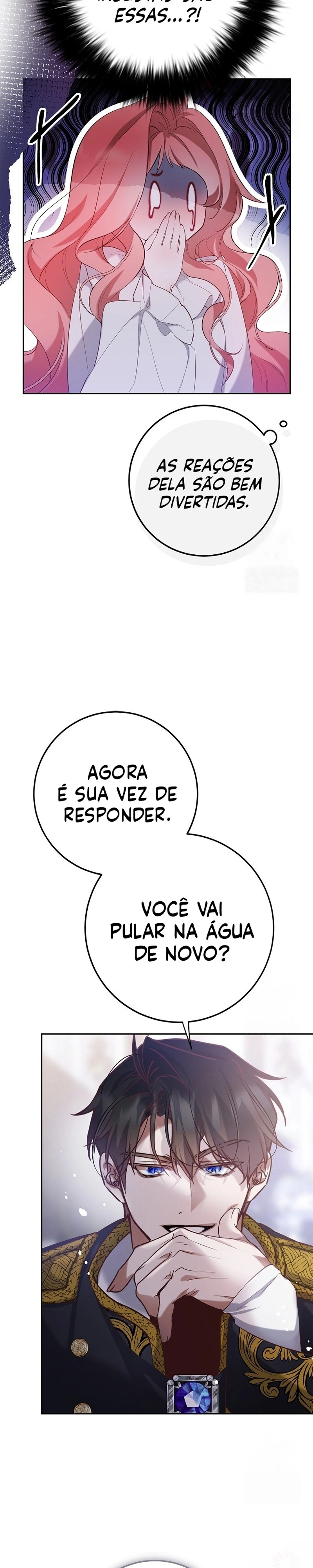 Conforme o seu Coração Guiar Capítulo 2 Página 10