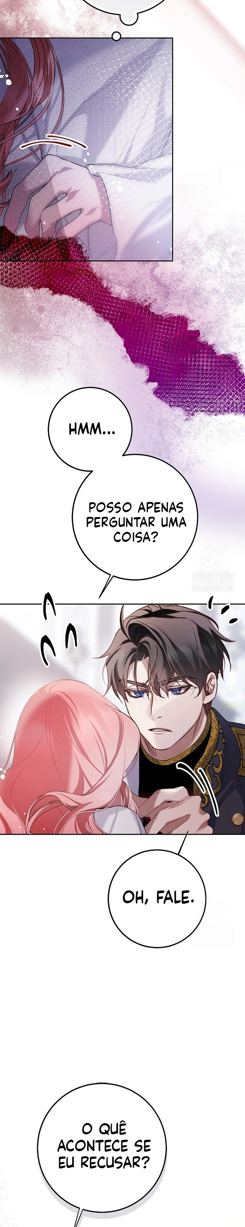 Conforme o seu Coração Guiar Capítulo 2 Página 7