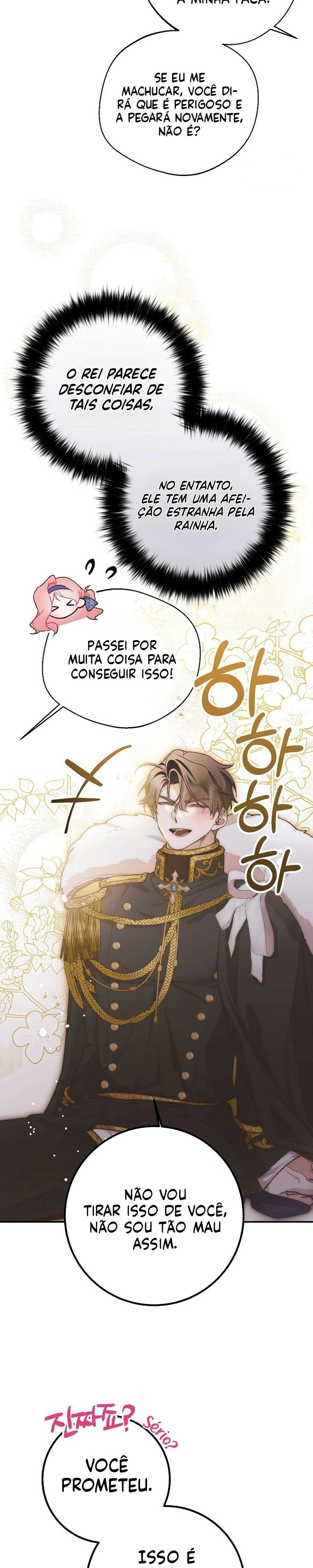 Conforme o seu Coração Guiar Capítulo 20 Página 12
