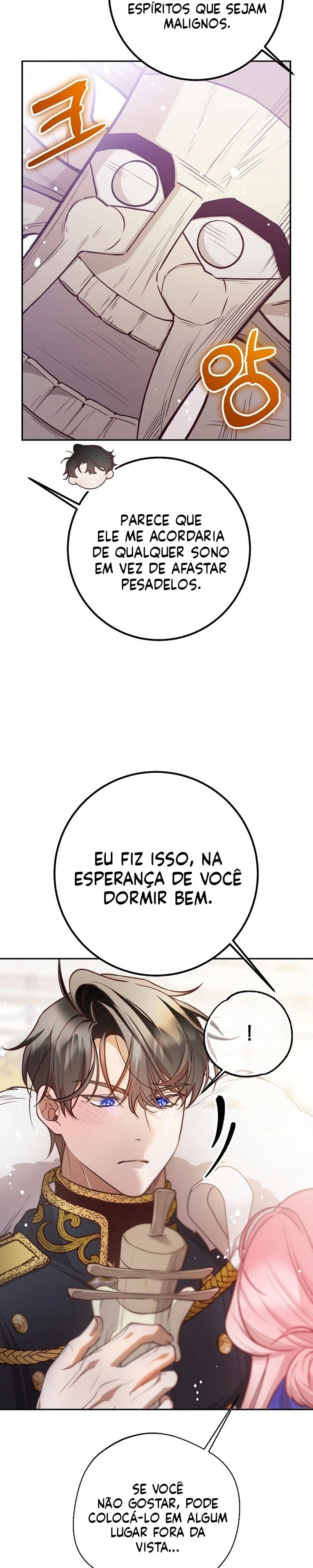 Conforme o seu Coração Guiar Capítulo 20 Página 23