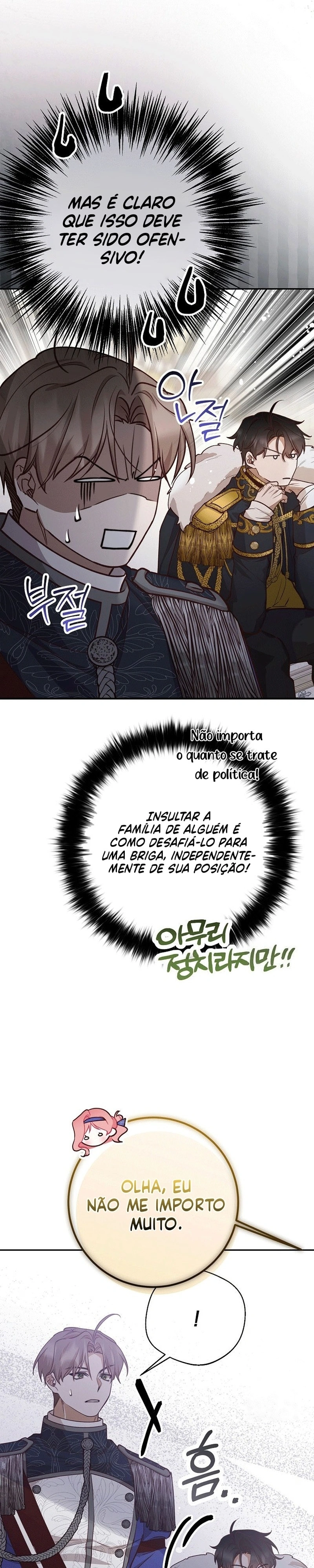Conforme o seu Coração Guiar Capítulo 20 Página 6