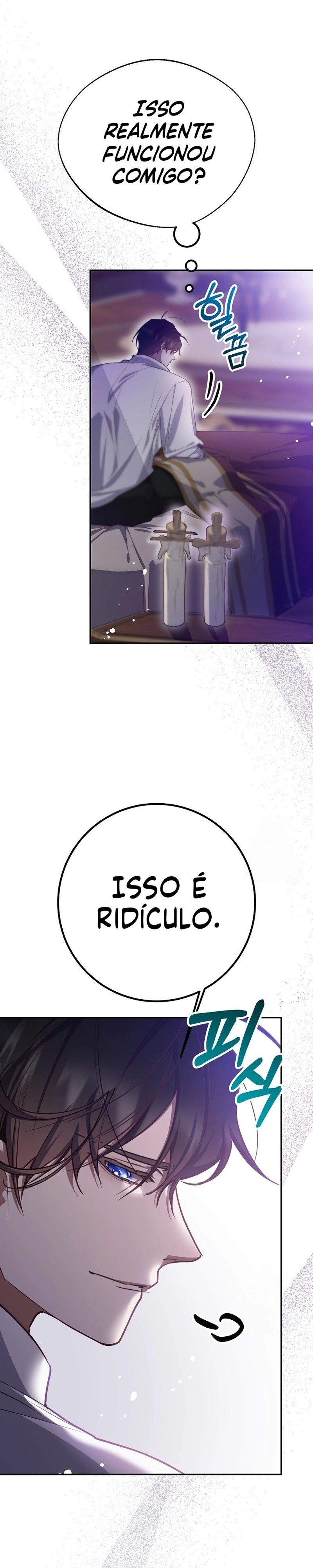 Conforme o seu Coração Guiar Capítulo 21 Página 2