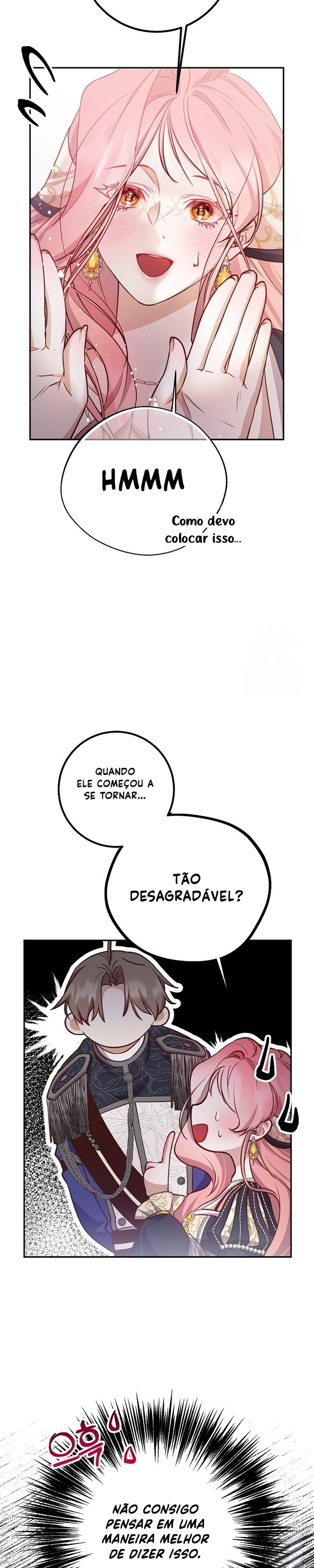 Conforme o seu Coração Guiar Capítulo 22 Página 14