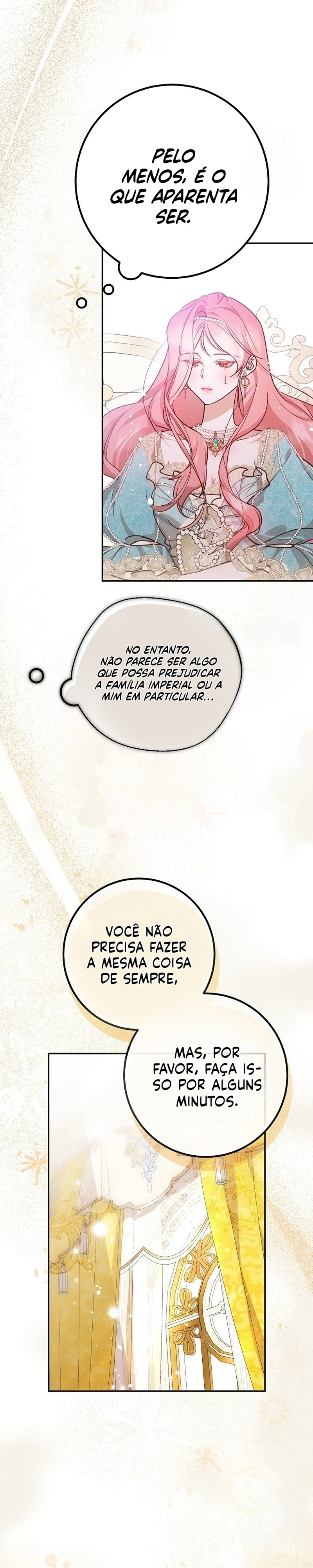 Conforme o seu Coração Guiar Capítulo 23 Página 12