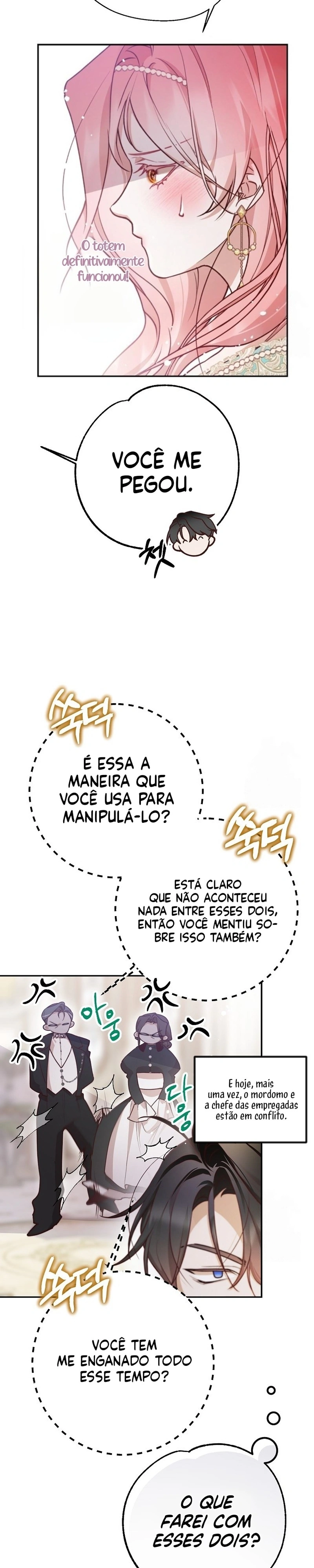 Conforme o seu Coração Guiar Capítulo 23 Página 9