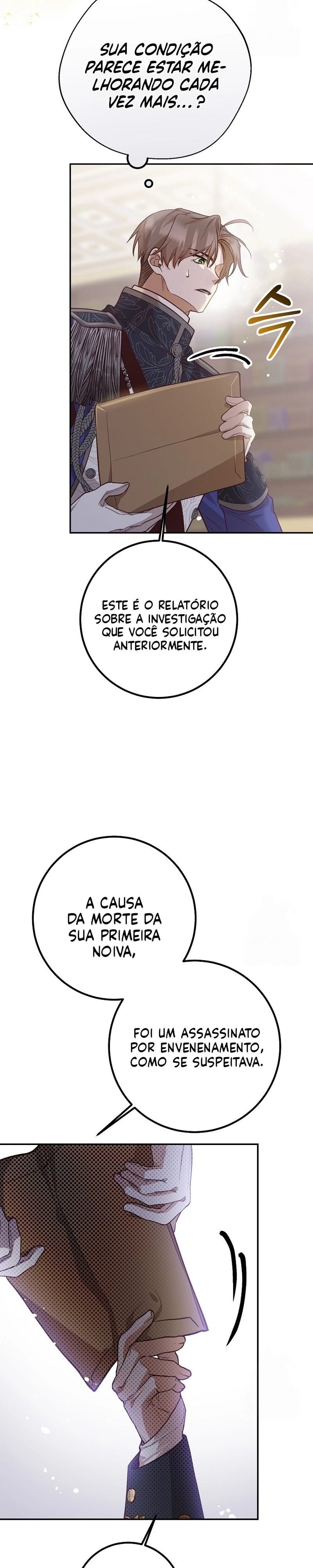 Conforme o seu Coração Guiar Capítulo 24 Página 6