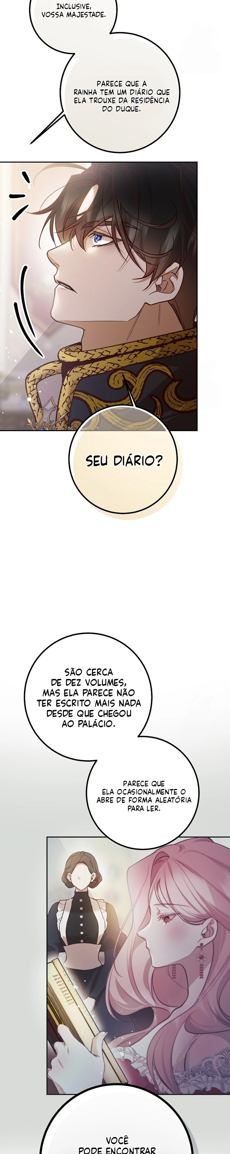 Conforme o seu Coração Guiar Capítulo 24 Página 8