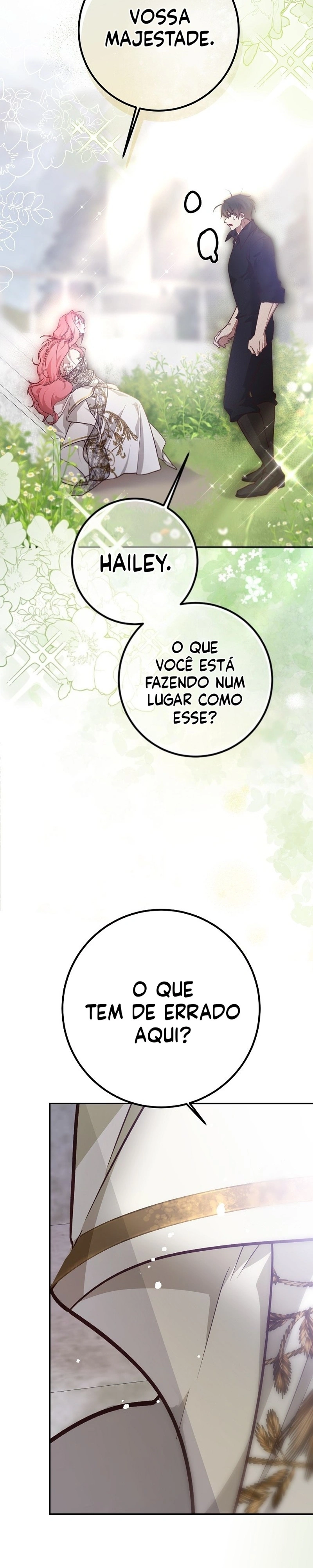 Conforme o seu Coração Guiar Capítulo 25 Página 18