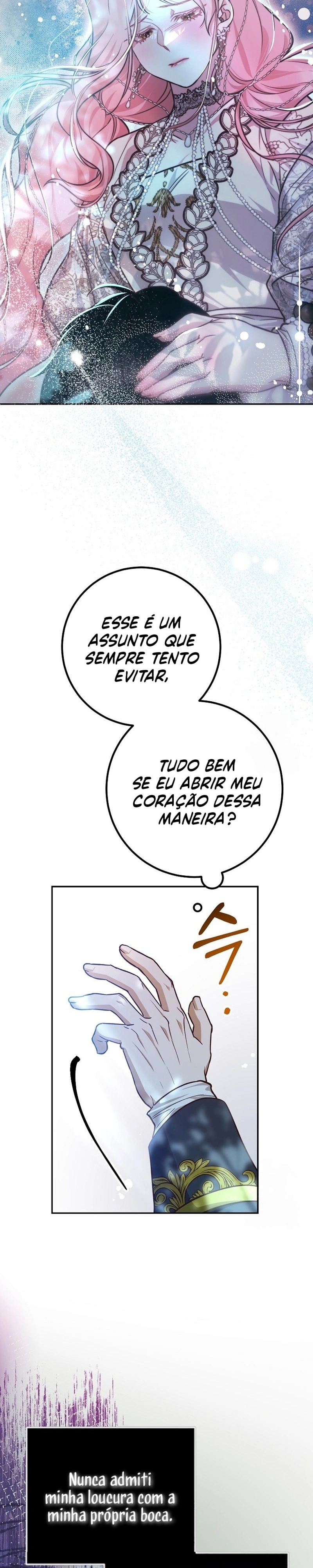 Conforme o seu Coração Guiar Capítulo 26 Página 18