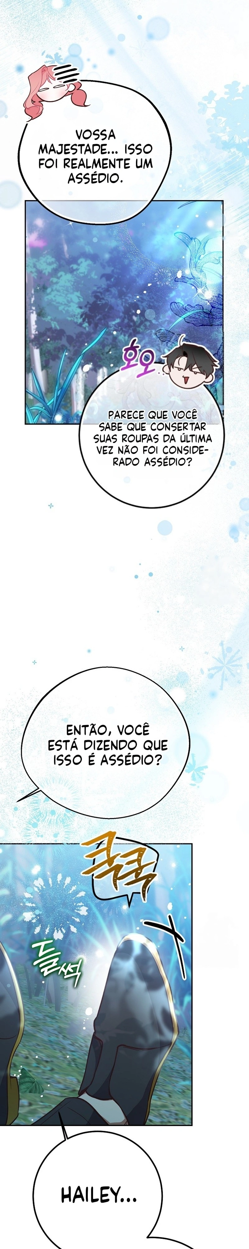 Conforme o seu Coração Guiar Capítulo 26 Página 7