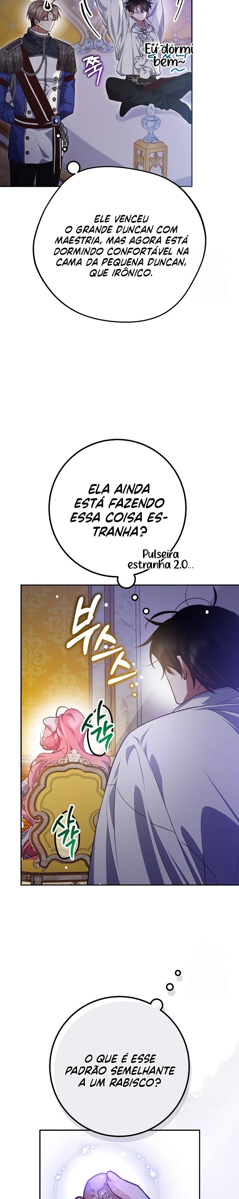 Conforme o seu Coração Guiar Capítulo 27 Página 11