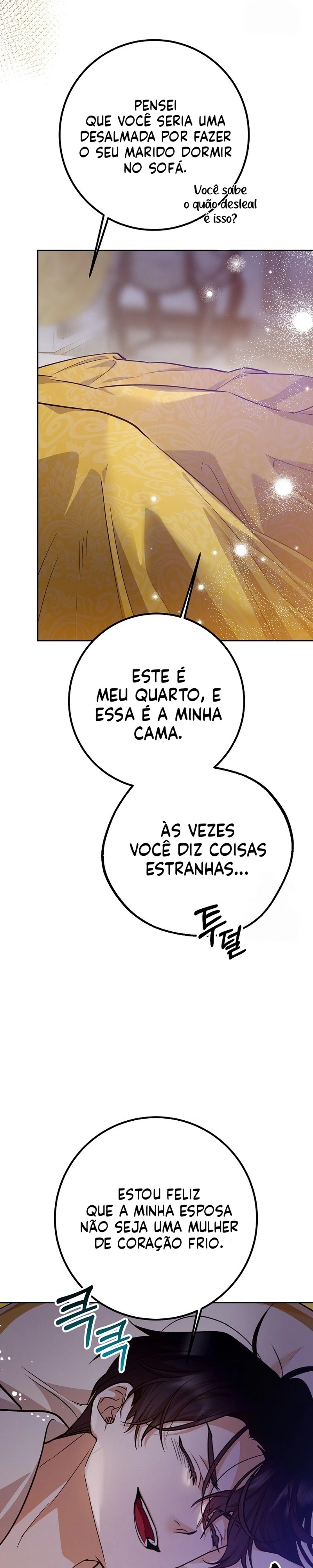 Conforme o seu Coração Guiar Capítulo 27 Página 26