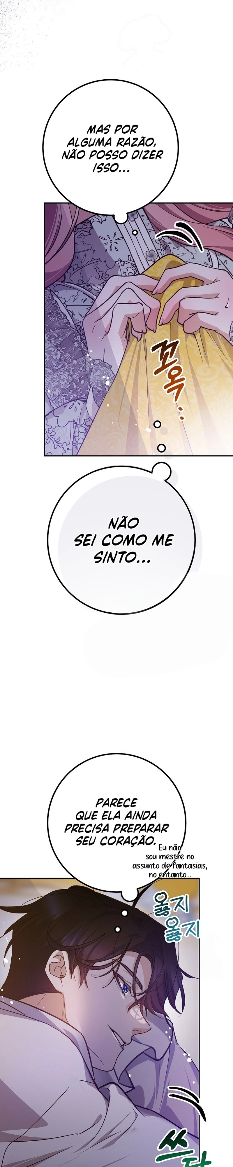Conforme o seu Coração Guiar Capítulo 27 Página 33