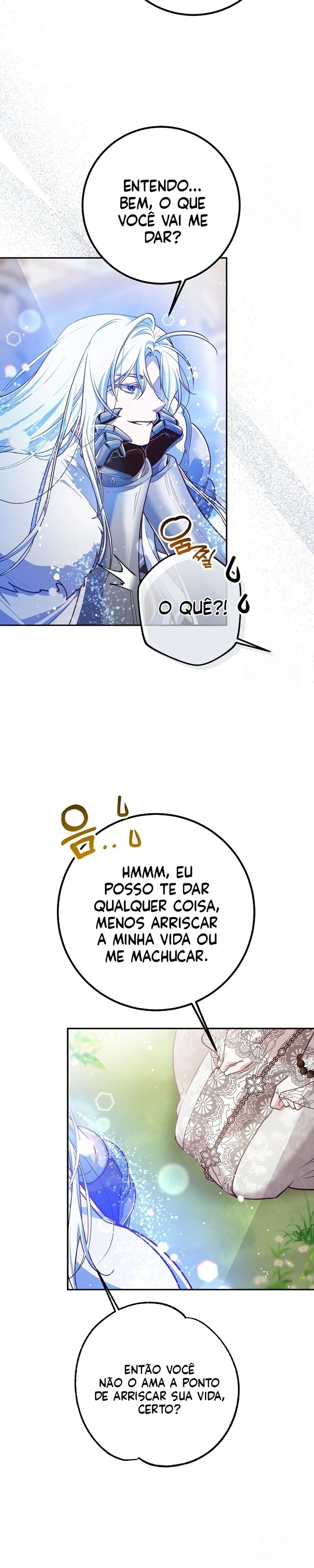 Conforme o seu Coração Guiar Capítulo 28 Página 14