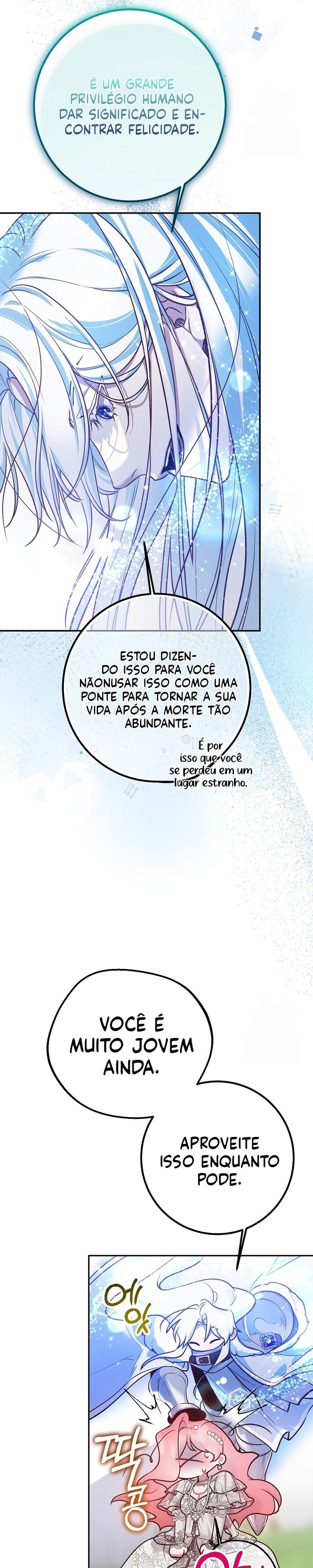 Conforme o seu Coração Guiar Capítulo 28 Página 21