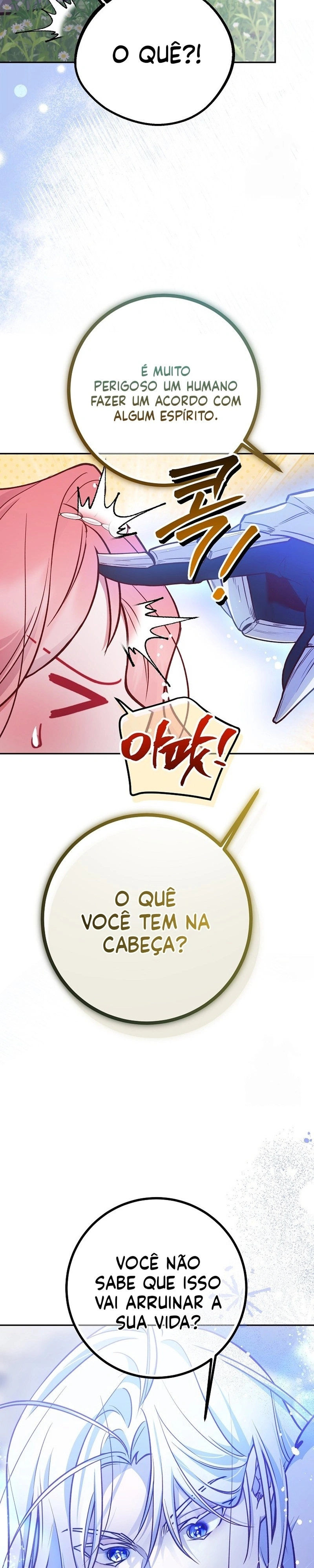 Conforme o seu Coração Guiar Capítulo 28 Página 23