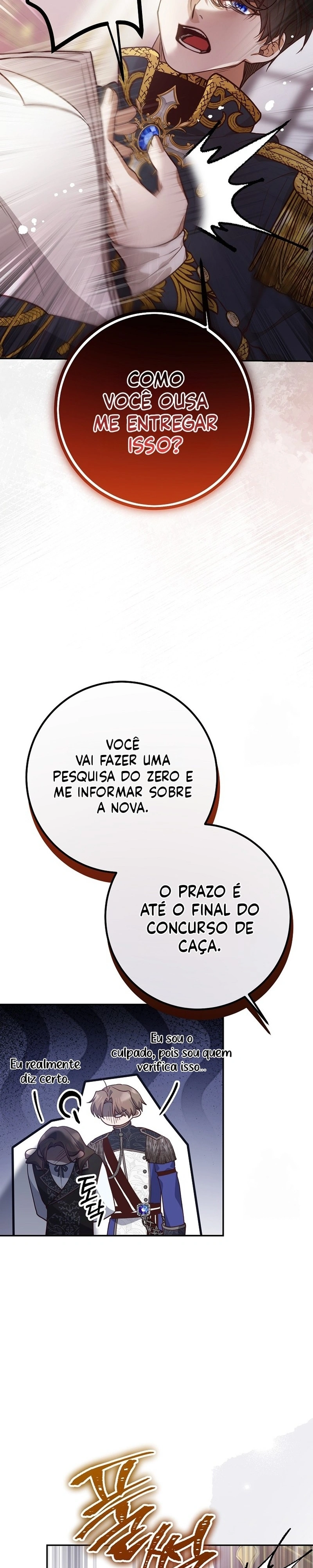 Conforme o seu Coração Guiar Capítulo 28 Página 7