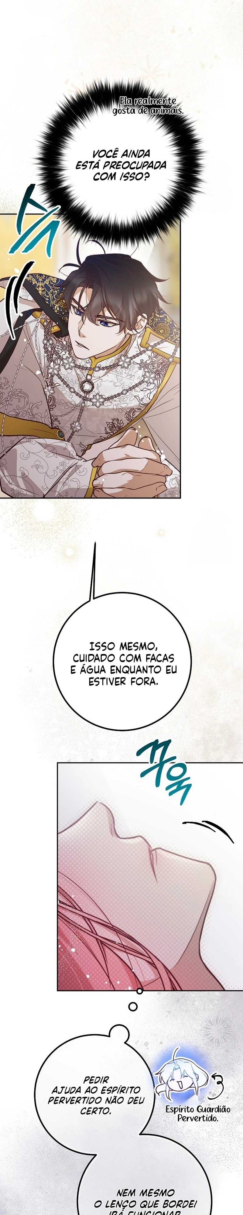 Conforme o seu Coração Guiar Capítulo 29 Página 16