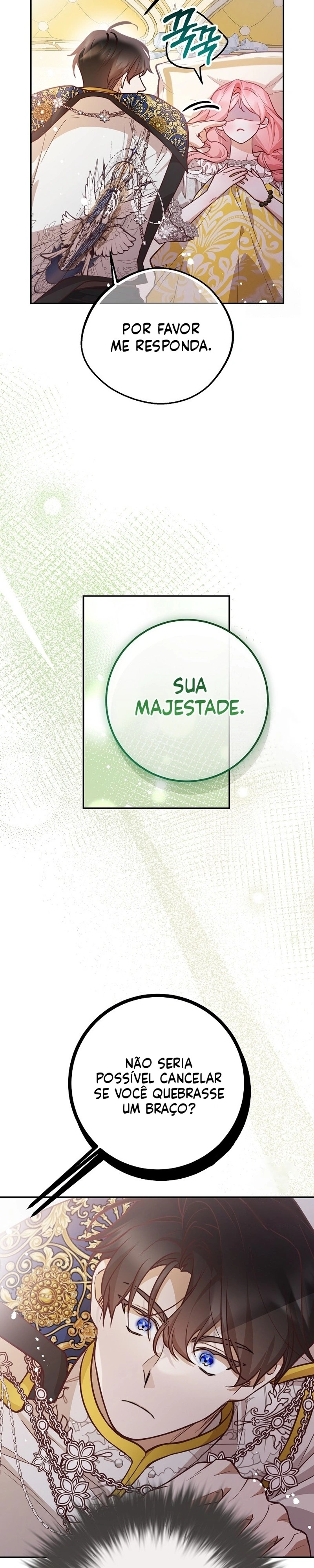 Conforme o seu Coração Guiar Capítulo 29 Página 18