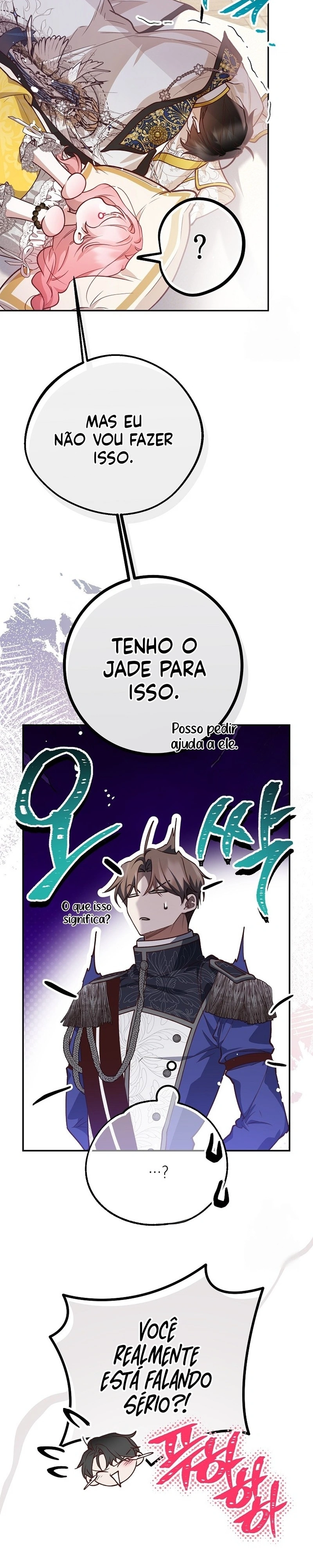 Conforme o seu Coração Guiar Capítulo 29 Página 20