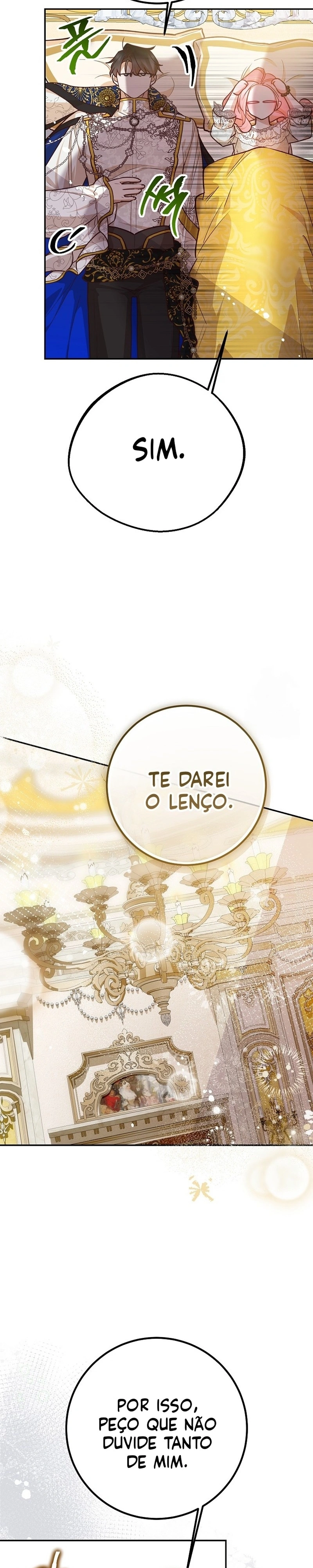 Conforme o seu Coração Guiar Capítulo 29 Página 27