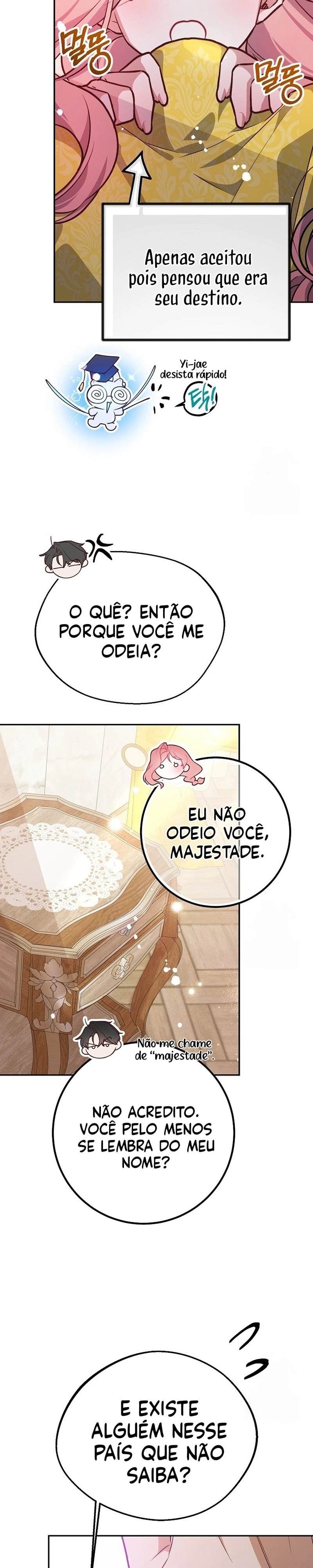 Conforme o seu Coração Guiar Capítulo 29 Página 6