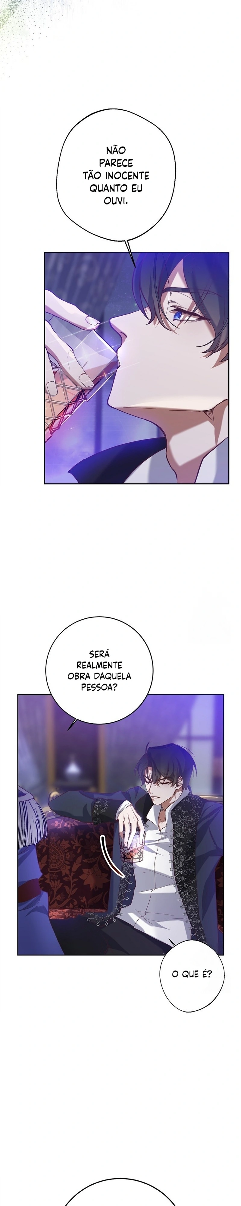 Conforme o seu Coração Guiar Capítulo 3 Página 31