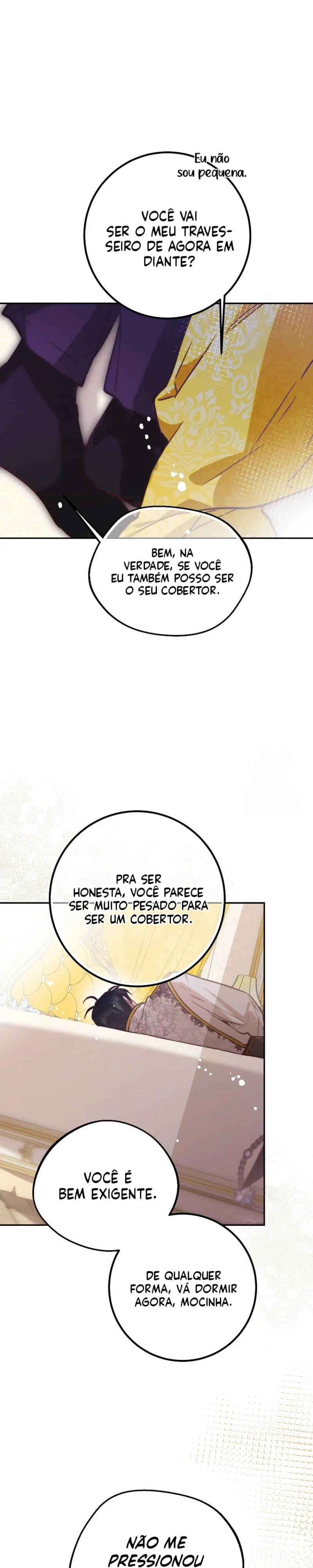 Conforme o seu Coração Guiar Capítulo 30 Página 22