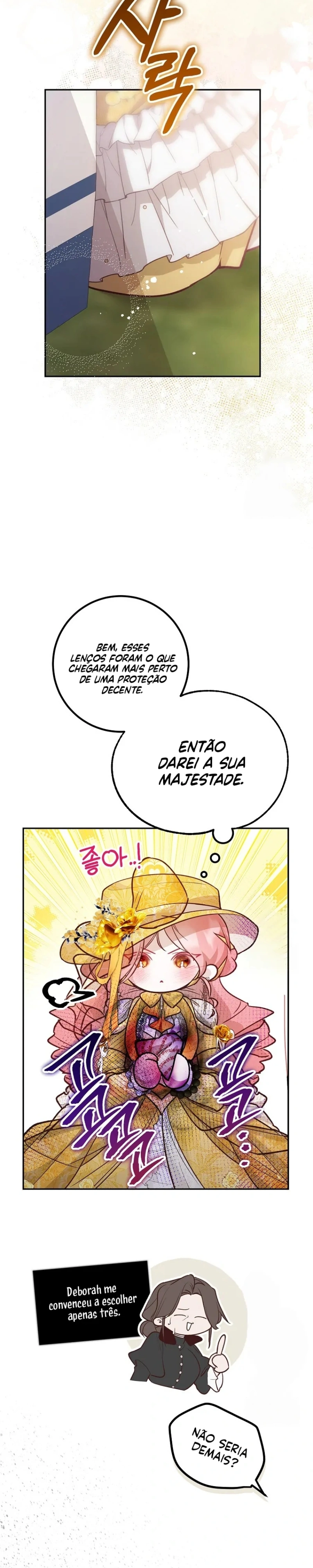 Conforme o seu Coração Guiar Capítulo 30 Página 30