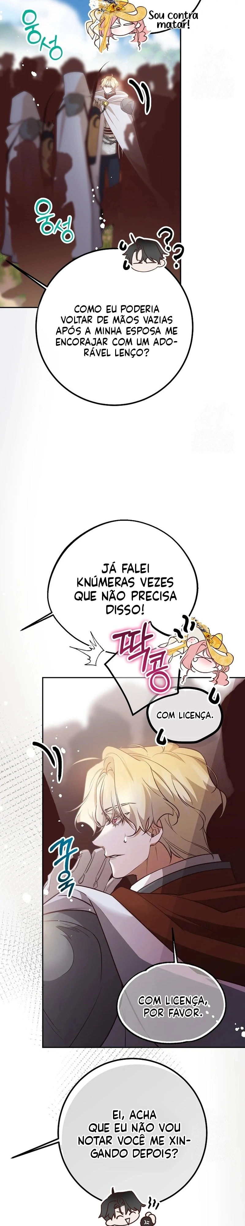 Conforme o seu Coração Guiar Capítulo 31 Página 10