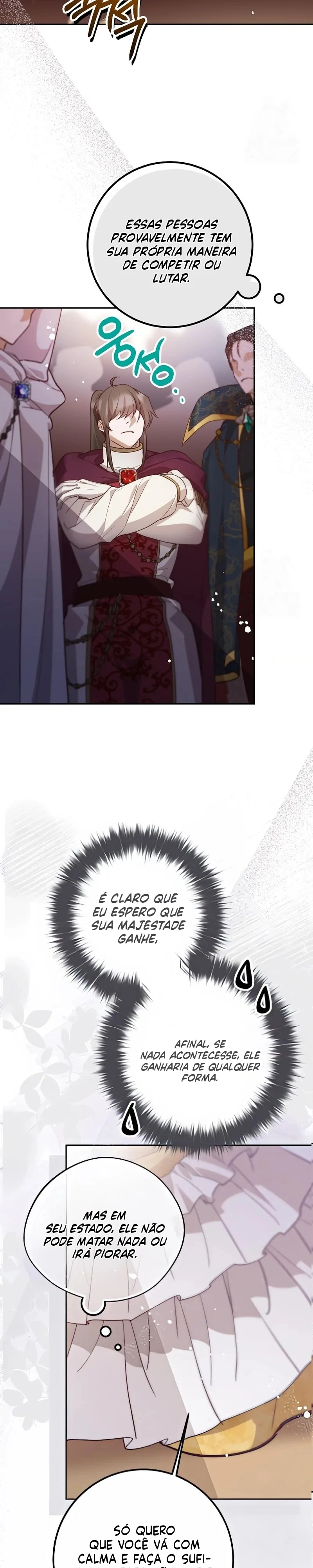 Conforme o seu Coração Guiar Capítulo 31 Página 12