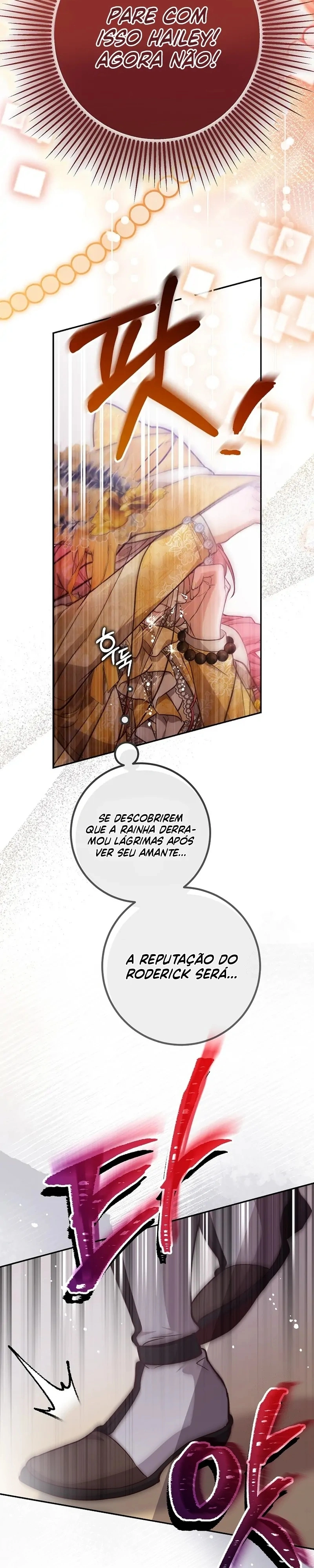 Conforme o seu Coração Guiar Capítulo 31 Página 19