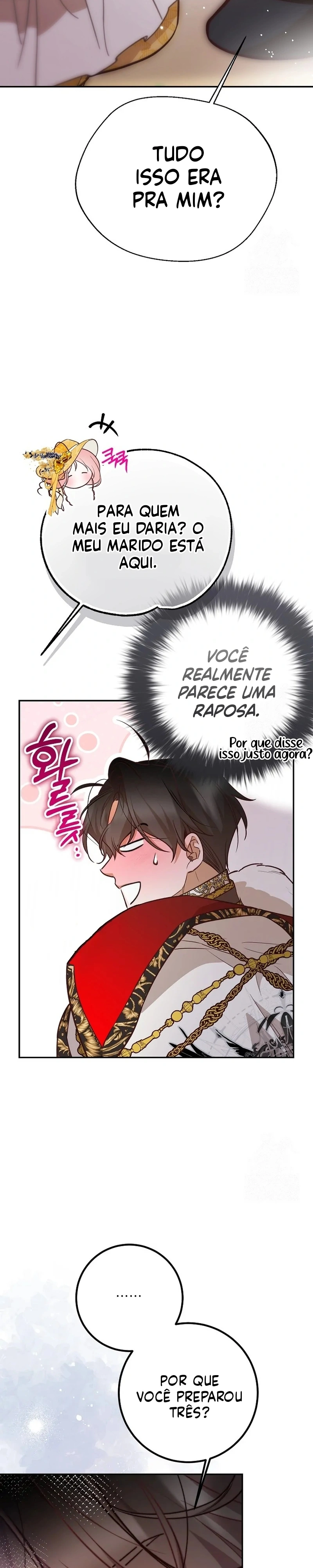 Conforme o seu Coração Guiar Capítulo 31 Página 7