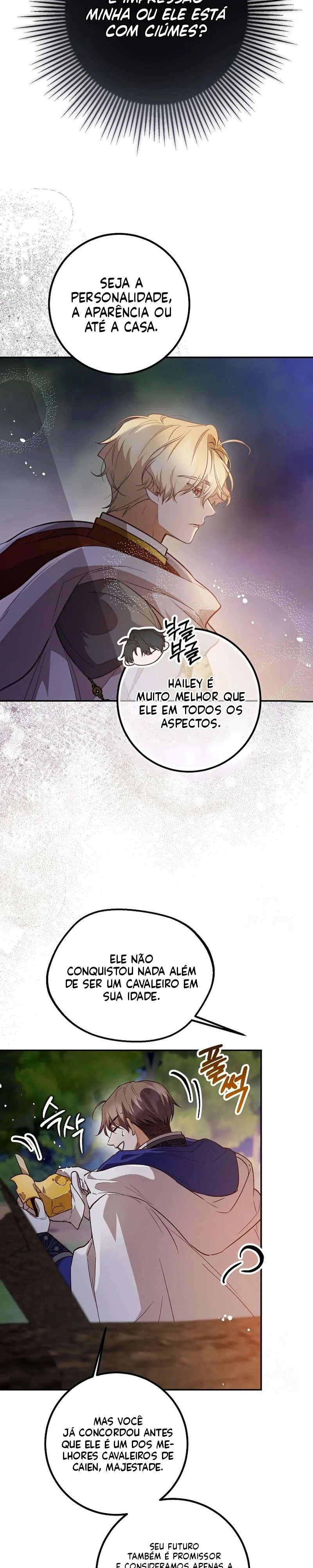 Conforme o seu Coração Guiar Capítulo 32 Página 17